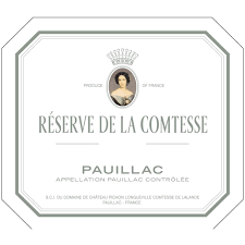 (image for) RESERVE DE LA COMTESSE 1994